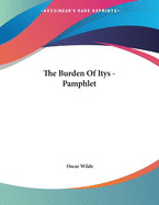 The Burden of Itys - Pamphlet