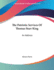 The Patriotic Services of Thomas Starr King: An Address