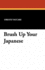 Brush Up Your Japanese