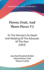 Flower, Fruit, and Thorn Pieces V2: Or the Married Life, Death and Wedding of the Advocate of the Poor (1863)