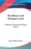 The Illinois and Michigan Canal: A Study in Economic History (1917)
