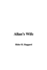 Allan's Wife