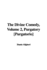 The Divine Comedy, Volume 2, Purgatory [Purgatorio]