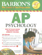 Barron's AP Psychology