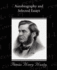 Autobiography and Selected Essays
