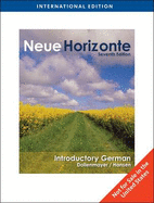 Neue Horizonte: Introductory German