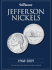 Jefferson Nickel 1968-2009 Collector's Folder