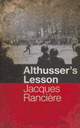 Althusser's Lesson