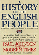A History of the English People