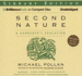 Second Nature: A Gardener's Education