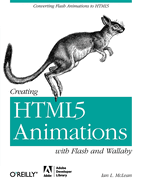 Creating Html5 Animations with Flash and Wallaby