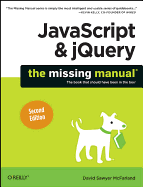 JavaScript & Jquery: The Missing Manual