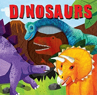 Dinosaurs: A Mini Animotion Book Shannon Chandler