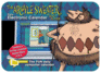 The Argyle Sweater: Bubbles Electronic Calendar
