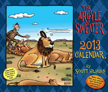 The Argyle Sweater 2013 Day-to-Day Calendar