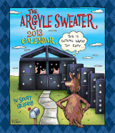 The Argyle Sweater 2013 Weekly Planner Calendar