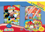 Mickey Mouse Clubhouse Little First Look and Find and Puzzle
