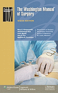 Washington Manual of Surgery