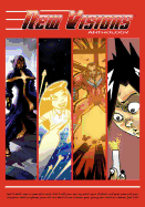New Visions Anthology