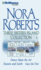 Nora Roberts Three Sisters Island CD Collection: Dance Upon the Air, Heaven and Earth, Face the Fire