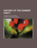History of the Donner Party: a Tragedy of the Sierra
