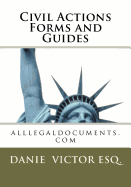 Civil Actions Forms and Guides