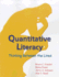 Quantitative Literacy: Thinking Between the Lines
