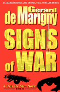 Signs of War (Cris de Niro, Book 2)