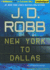 New York to Dallas