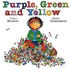 Purple, Green and Yellow