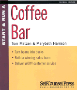Start and Run a Coffee Bar
