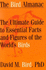 The Bird Almanac: The Ultimate Guide to Essential Facts and Figures of the World's Birds