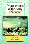 Recollections of the Early Republic: From Slave Plantation to Public Housing