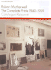 Robert Motherwell: The Complete Prints 1940-1991: A Catalogue Raisonne