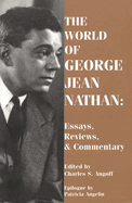The World of George Jean Nathan: Paperback Book