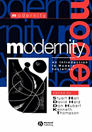 Modernity: An Introduction to Modern Societies