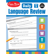 Daily Language Review, Grade 5