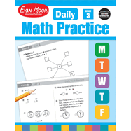 Daily Math Practice, Grade 3