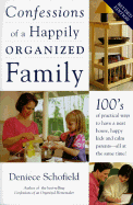 Confessions of a Happily Organized Family