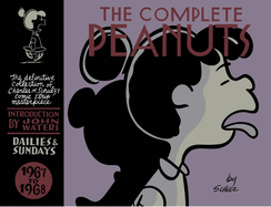 The Complete Peanuts 1967 to 1968
