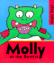 Molly at the Dentist