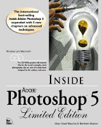 Inside Adobe(r) Photoshop(r) 5, Limited Edition
