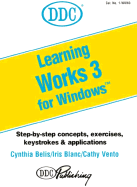 Learning Works 3 for Windows