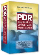 PDR Drug Guide for Mental Health Professionals