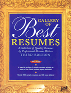 Gallery of Best Resumes