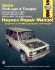 Isuzu Pickups & Trooper: 1981-1993