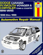 Dodge Caravan, Plymouth Voyager & Chrysler Town & Country Automotive Repair Manual