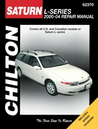 Saturn L-Series 2000-04 Repair Manual