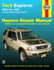 Ford Explorer 2002 Thru 2007: Includes Mercury Mountaineer