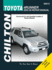 Chilton's Toyota 4Runner 2003-09 Repair Manual